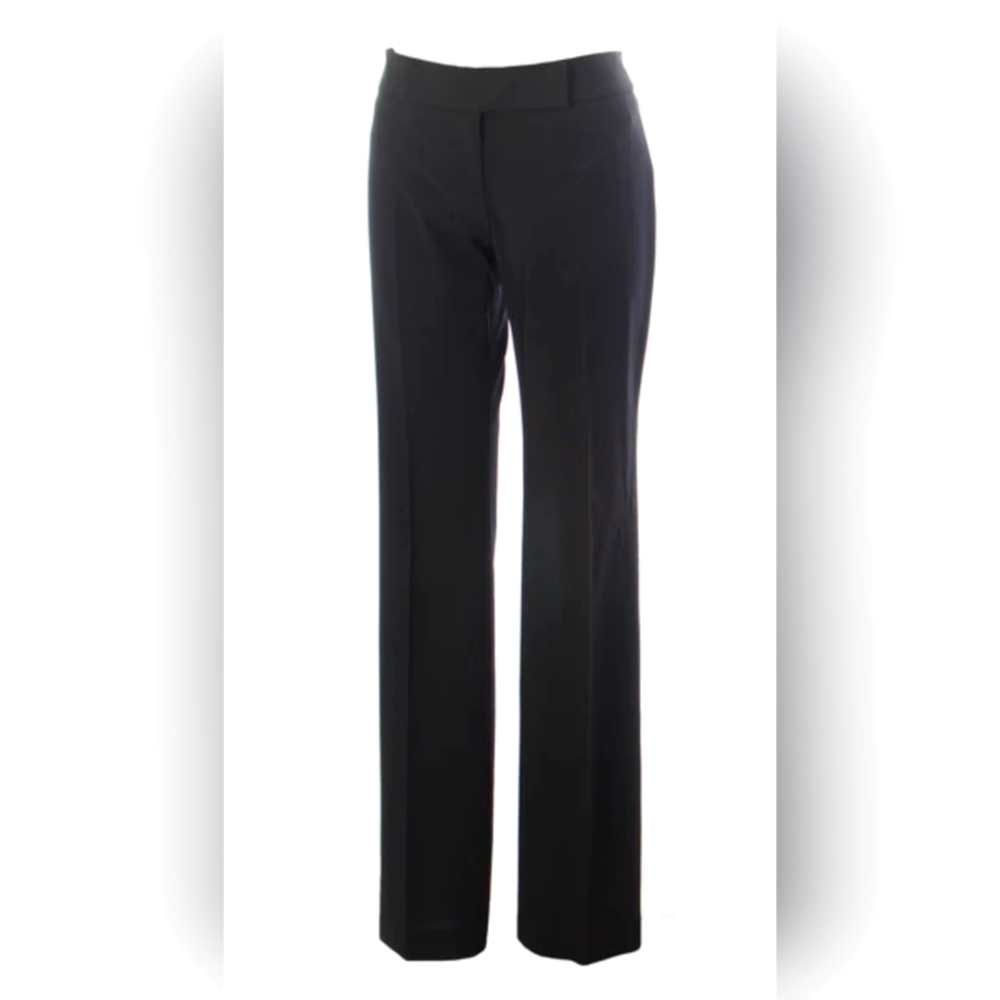 SEVENTY | Women's Black Low Rise Pants